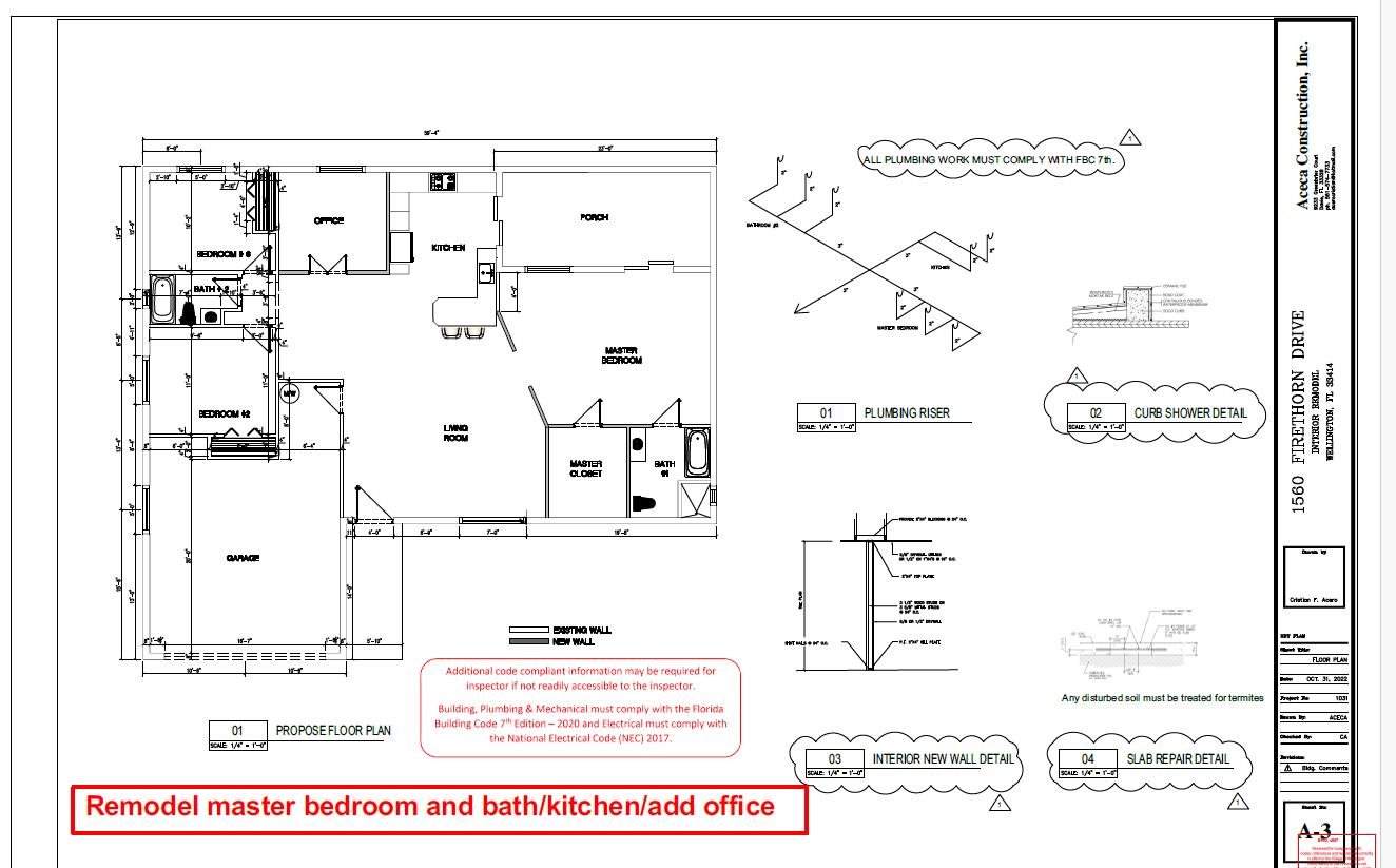 1560 Firethorn Drive