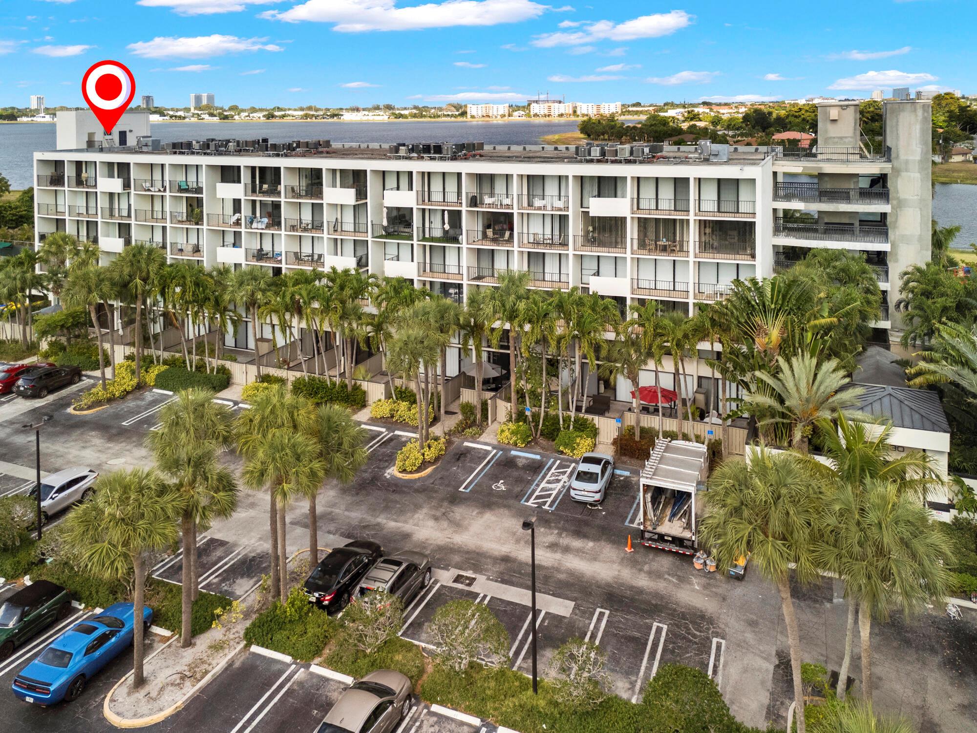 1830 Embassy Drive 607