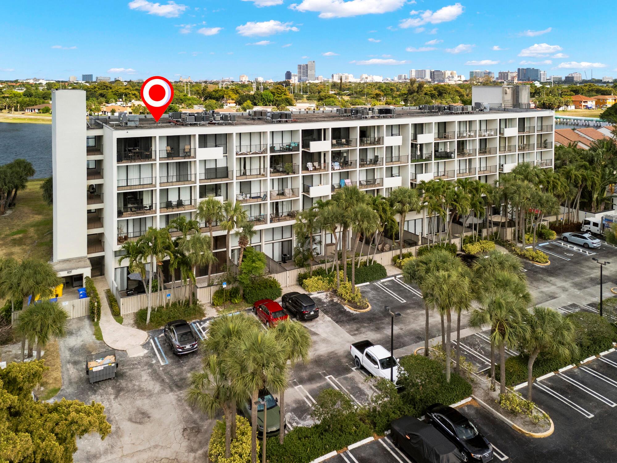 1830 Embassy Drive 607