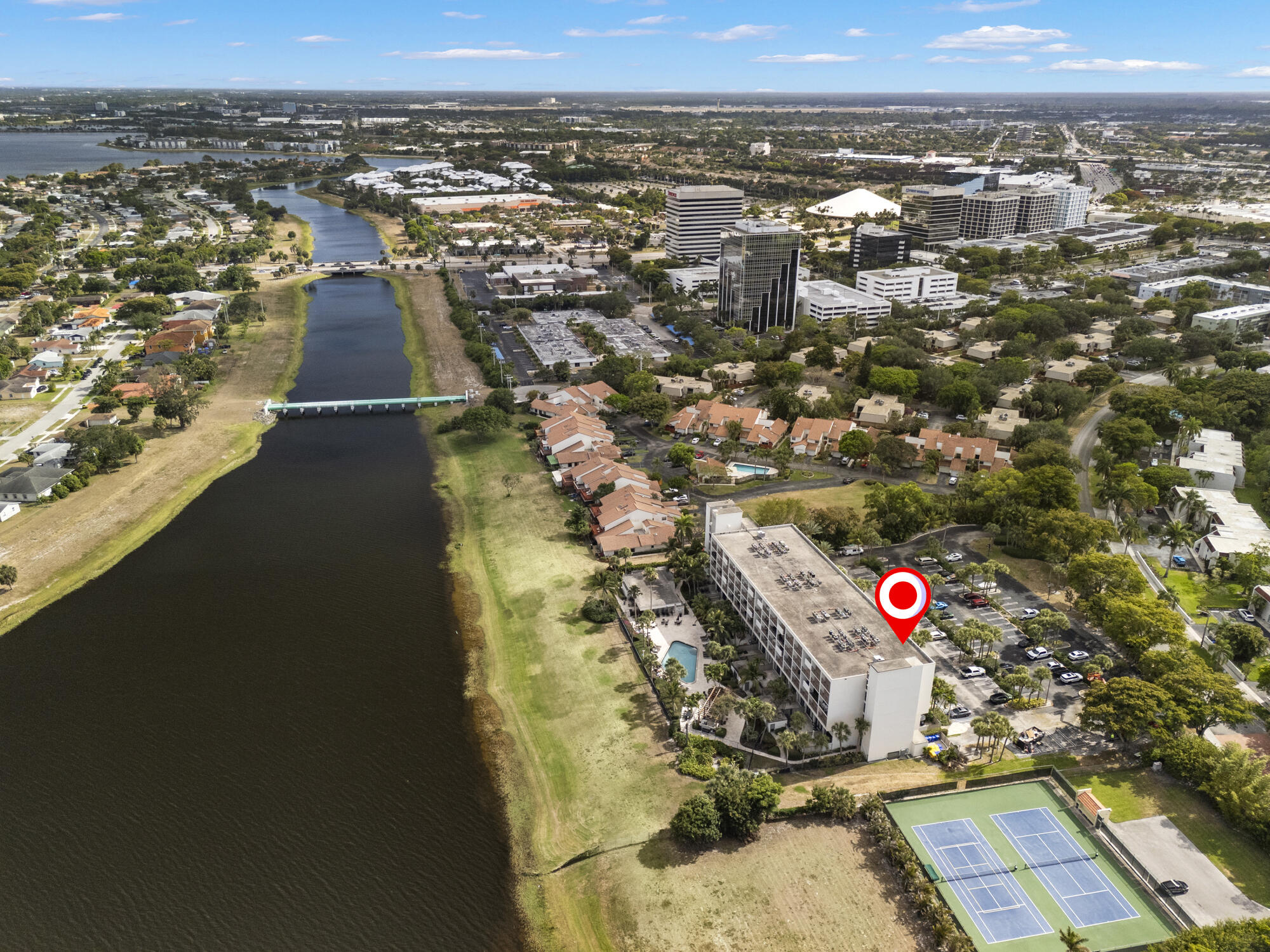 1830 Embassy Drive 607