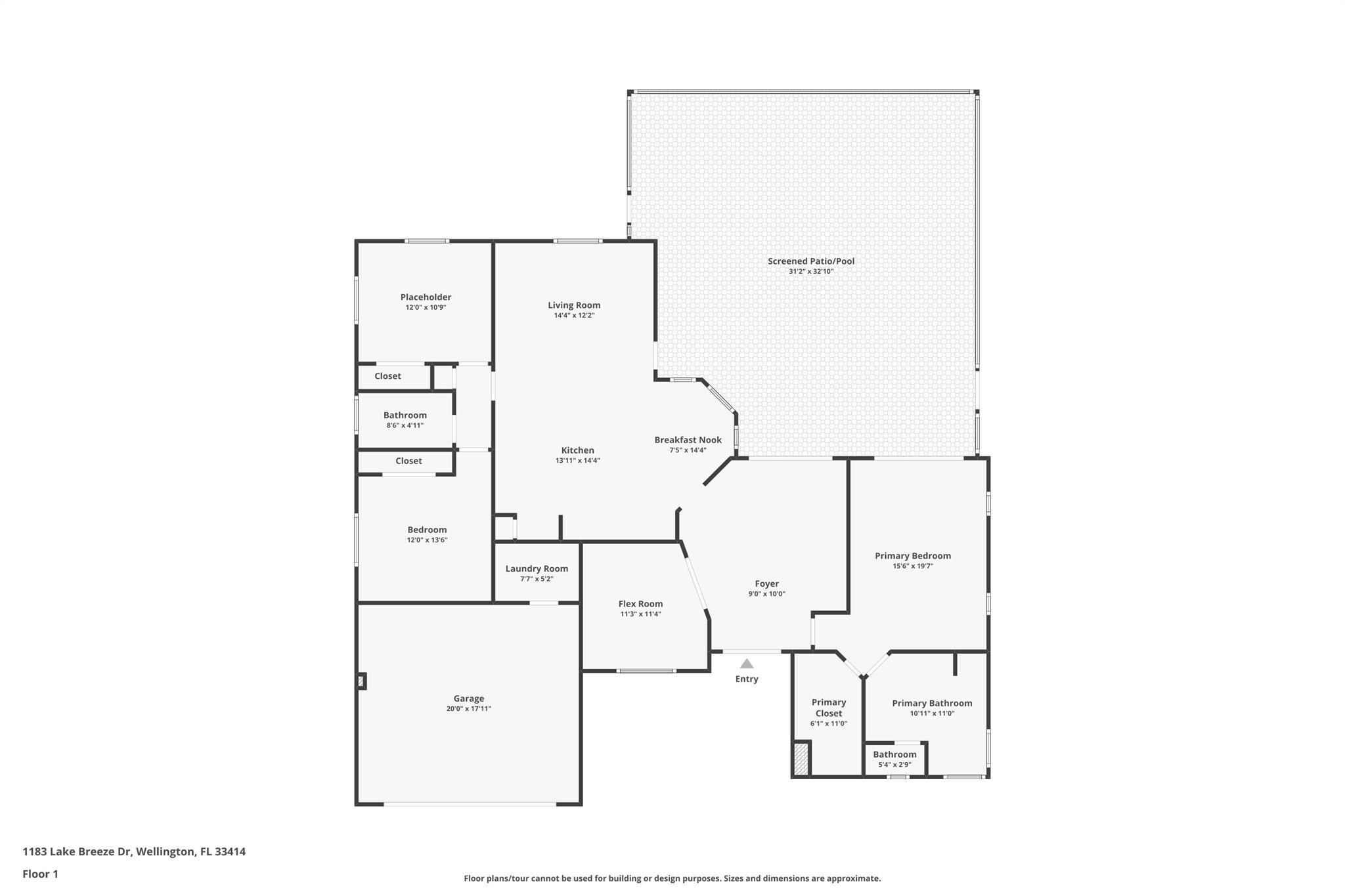 1183 Lake Breeze Drive