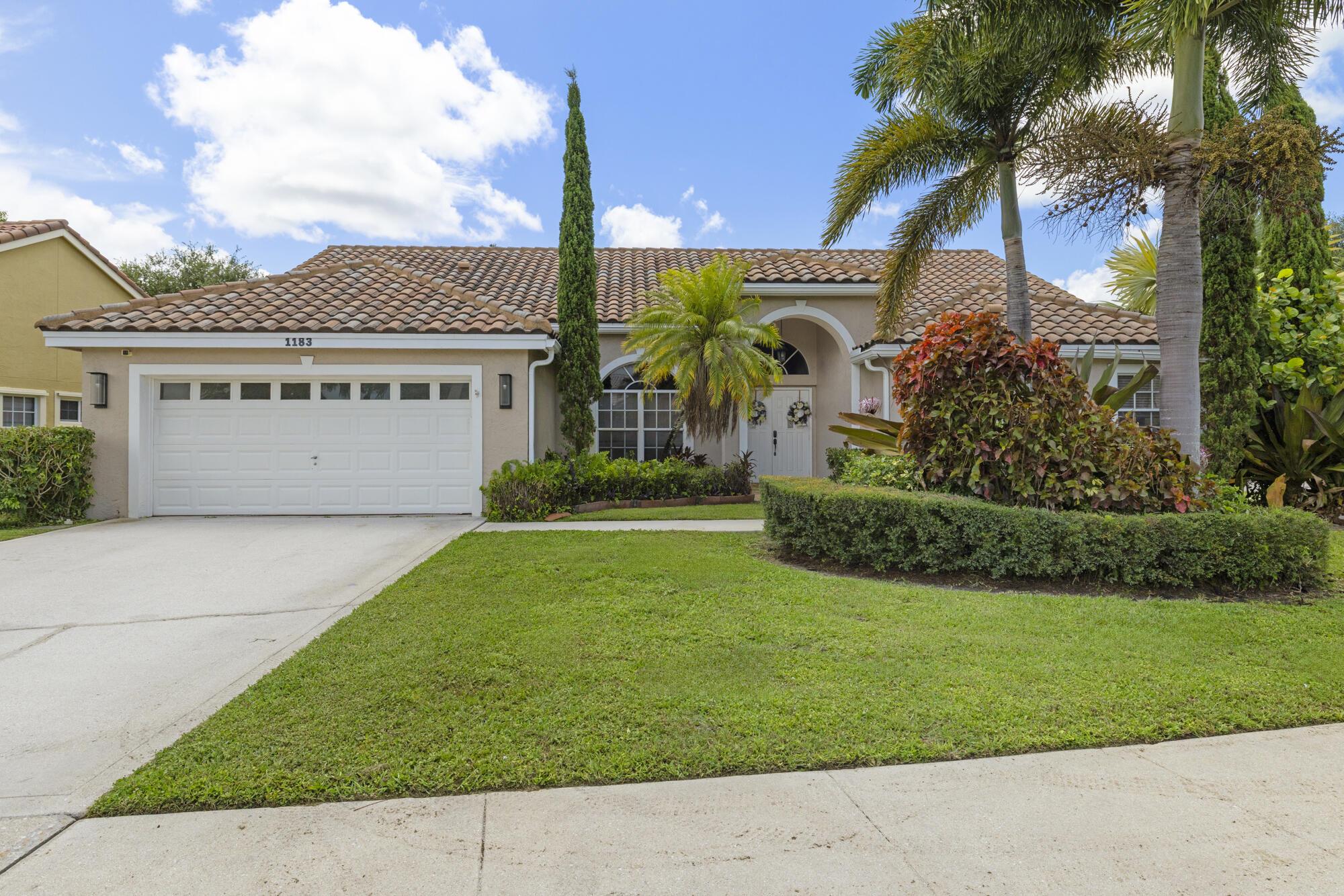 1183 Lake Breeze Drive