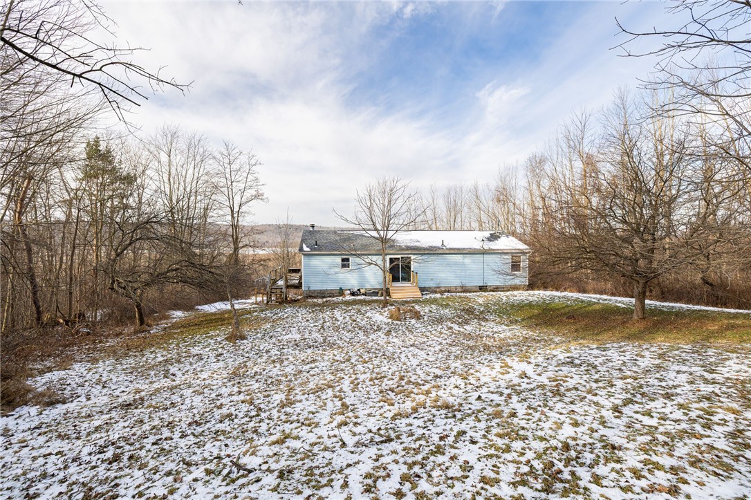 6365 East Swamp Road