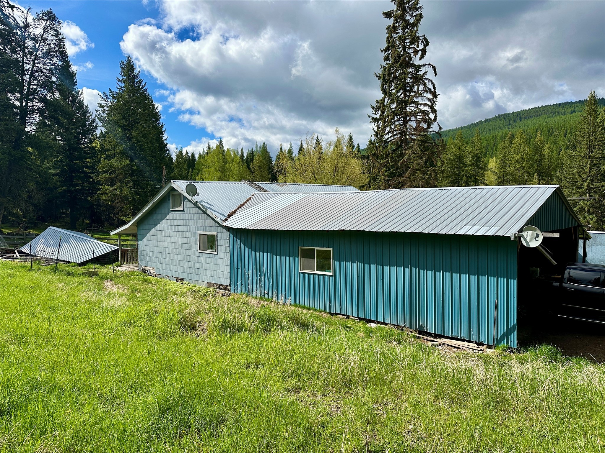 11687 Pinkham Creek Road