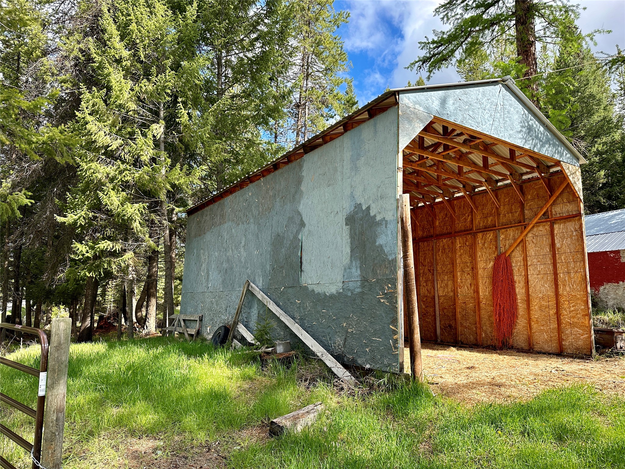 11687 Pinkham Creek Road