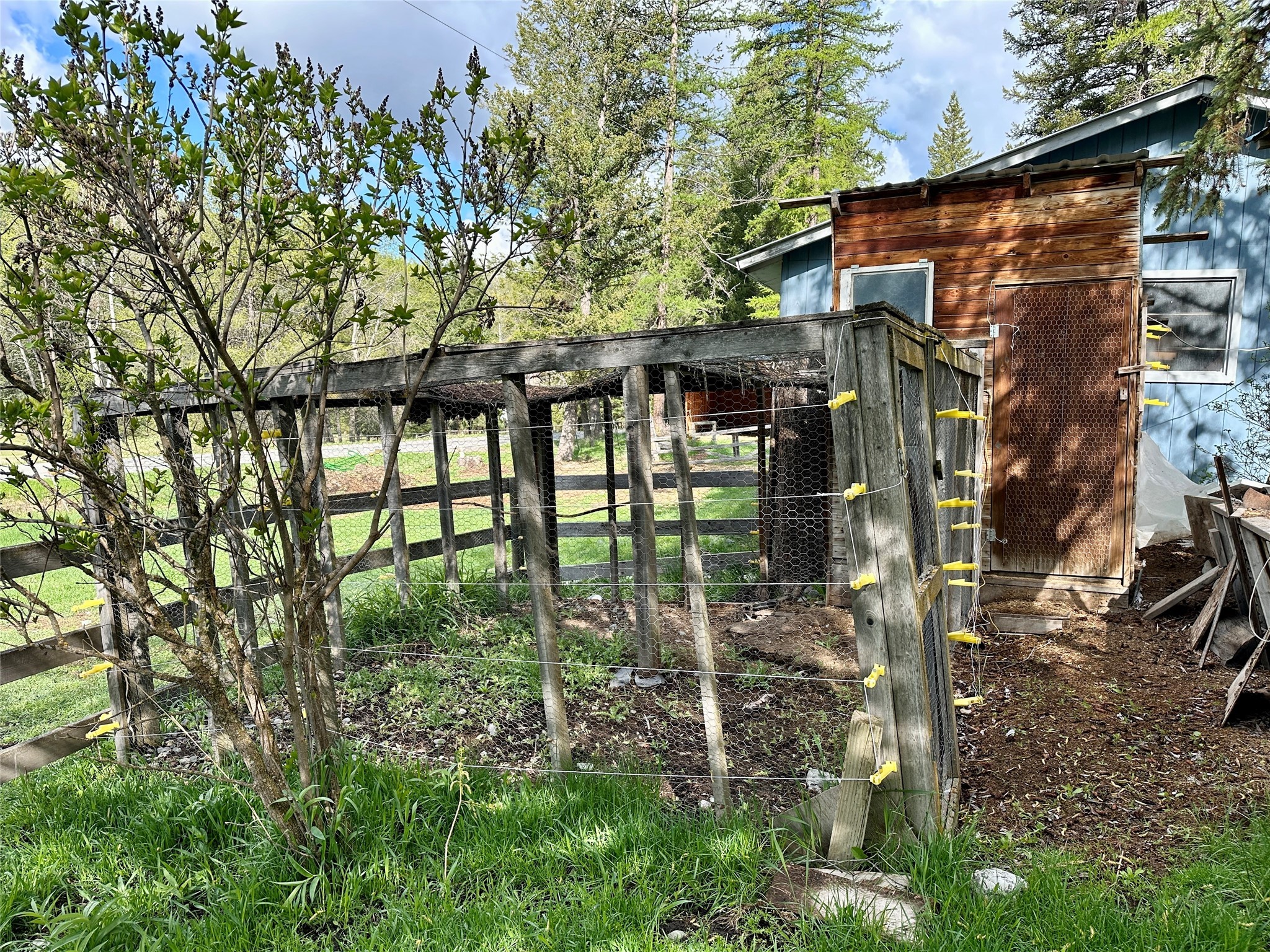 11687 Pinkham Creek Road