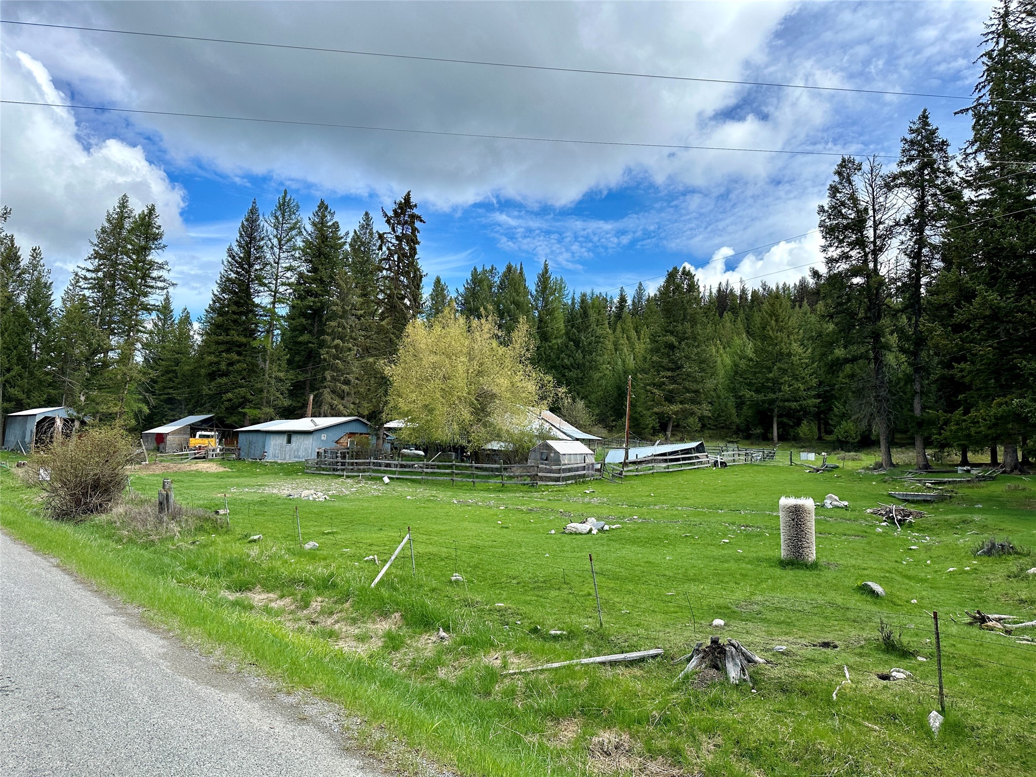 11687 Pinkham Creek Road