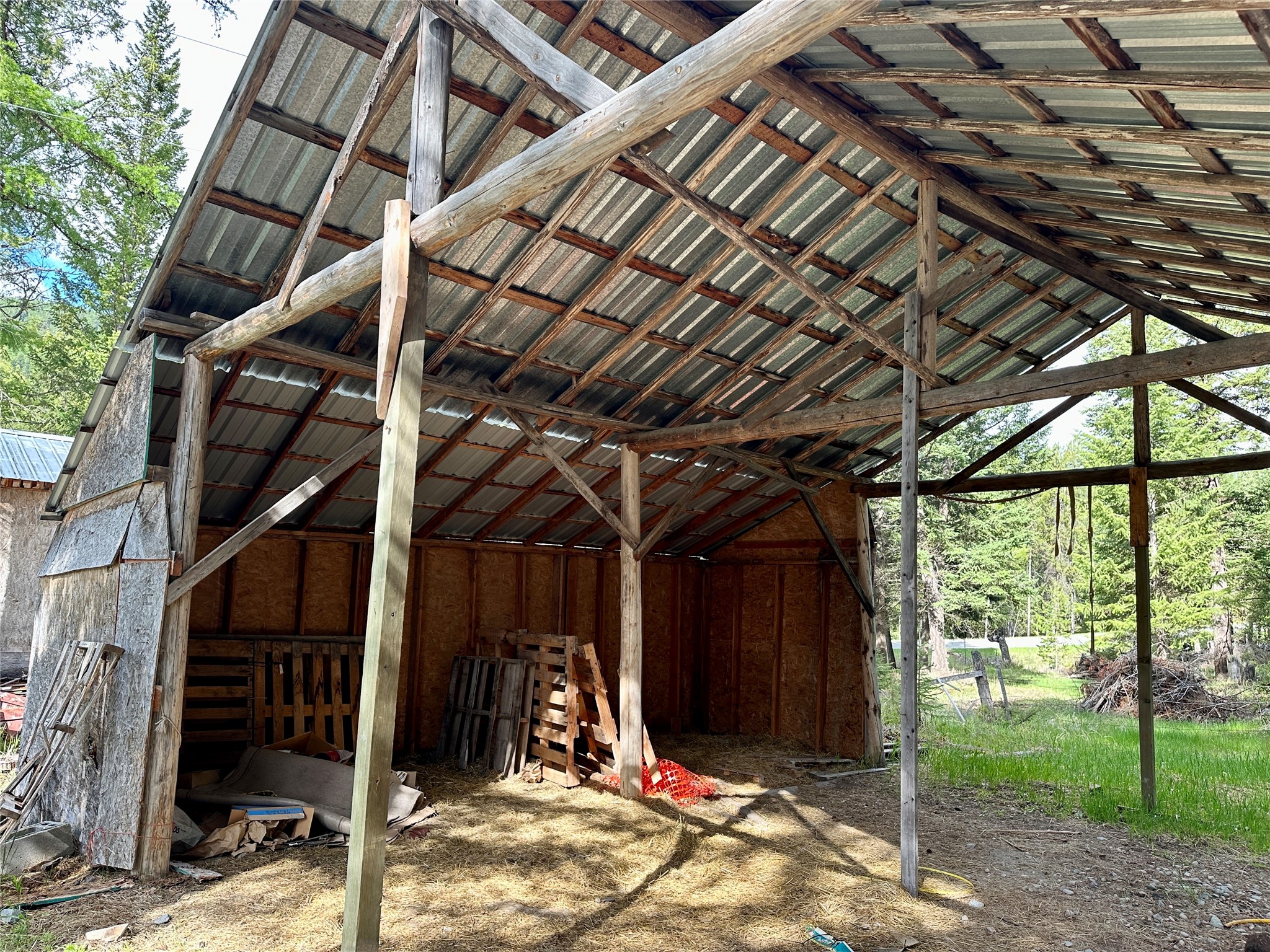 11687 Pinkham Creek Road