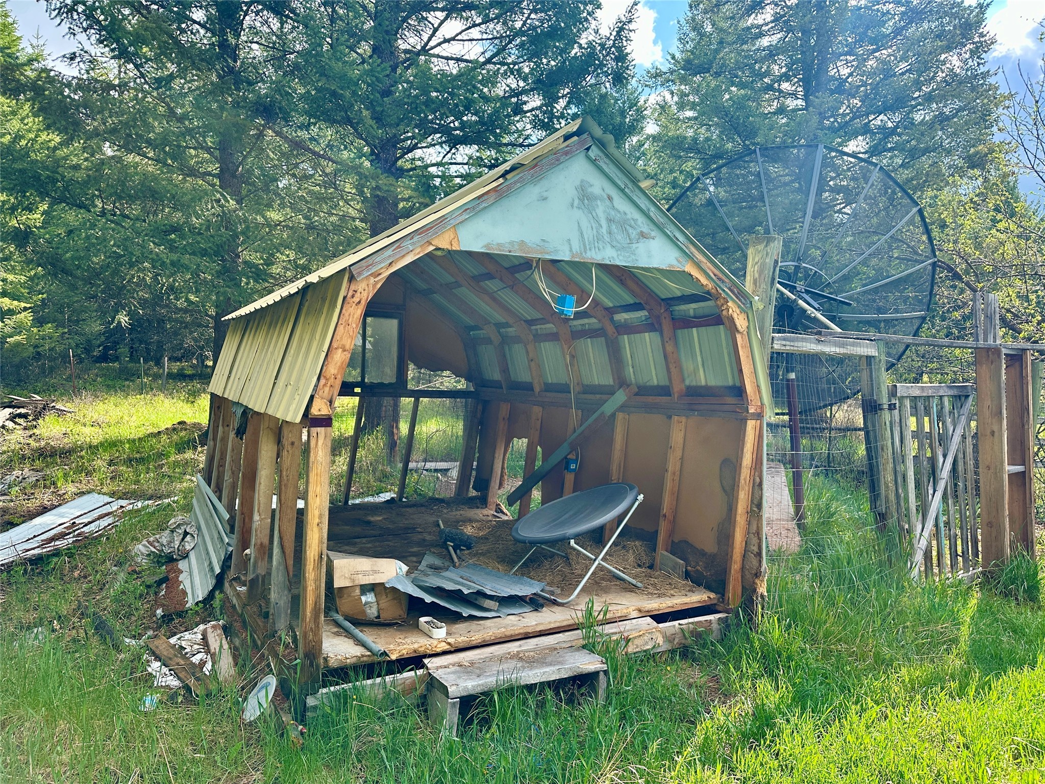 11687 Pinkham Creek Road