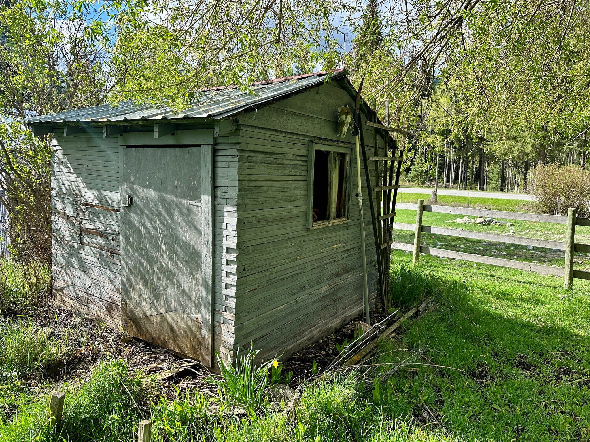 11687 Pinkham Creek Road