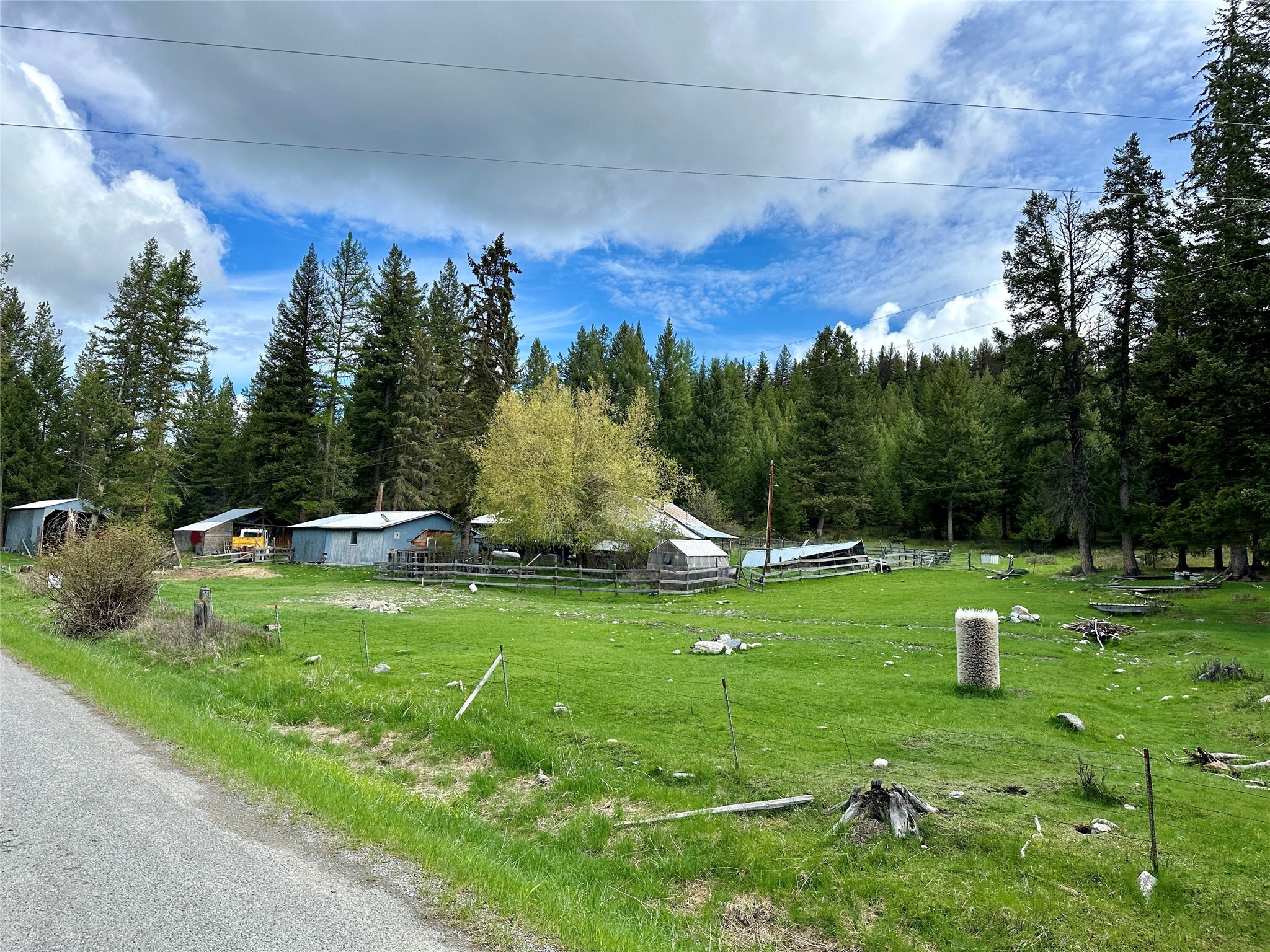 11687 Pinkham Creek Road