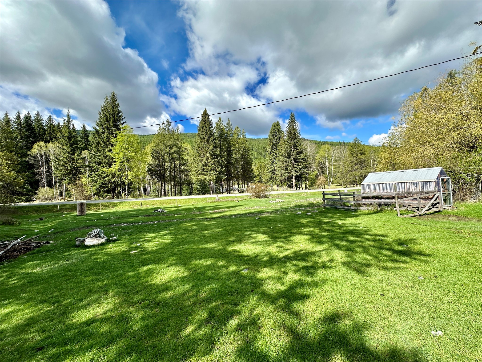 11687 Pinkham Creek Road