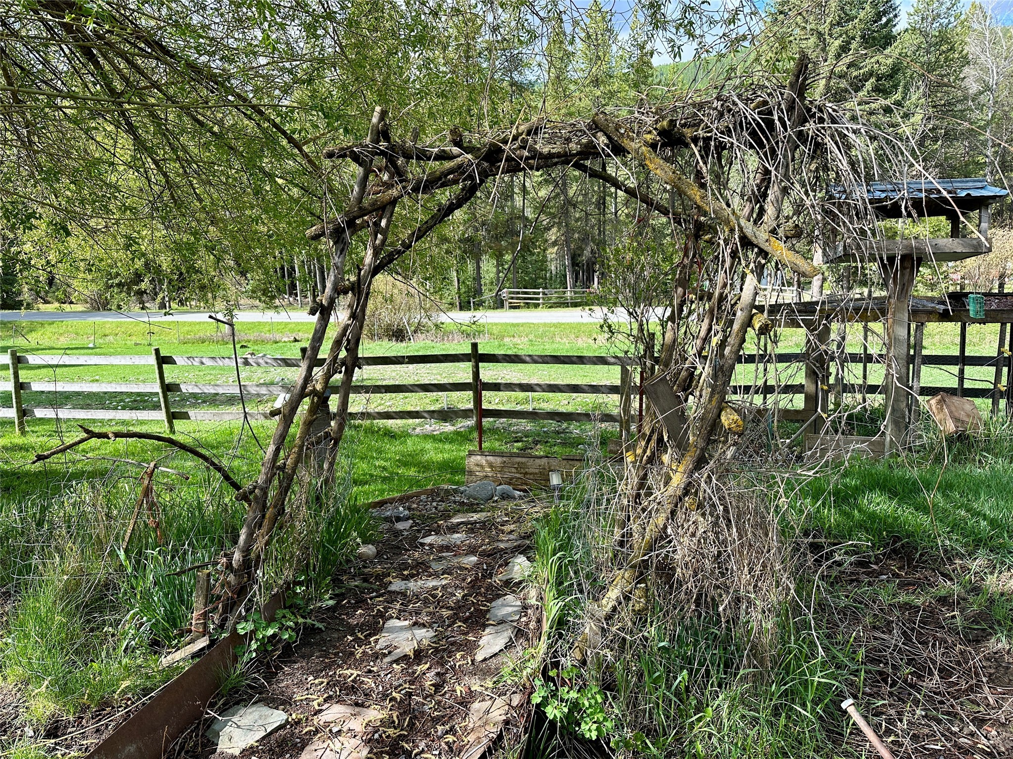 11687 Pinkham Creek Road