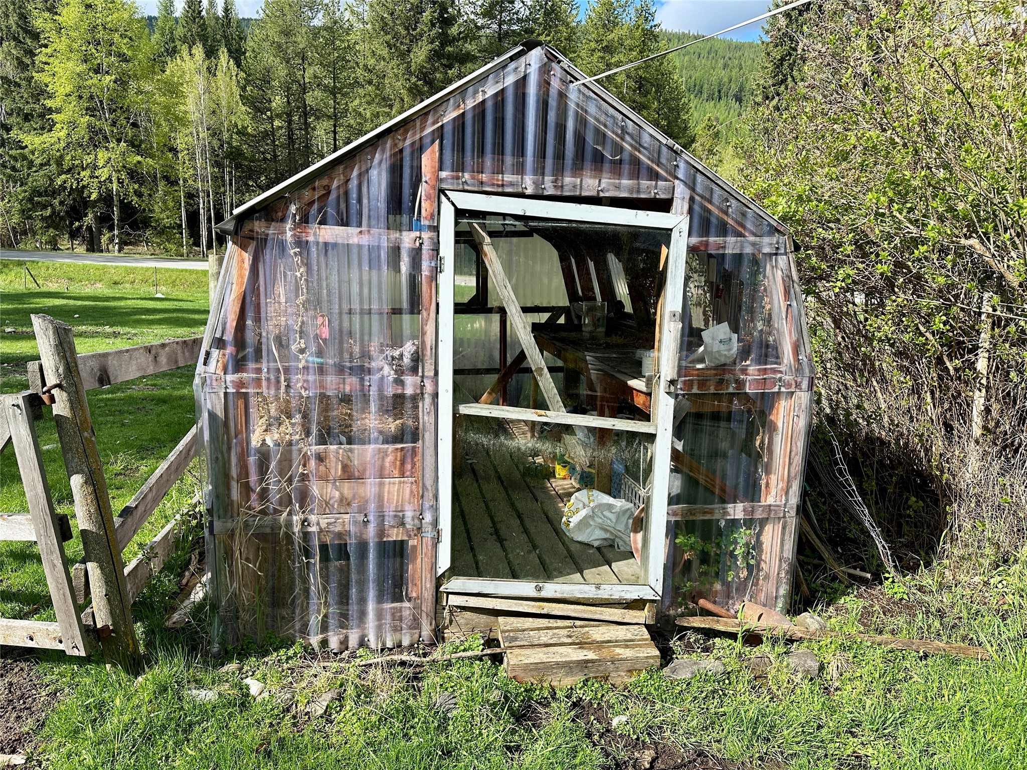 11687 Pinkham Creek Road