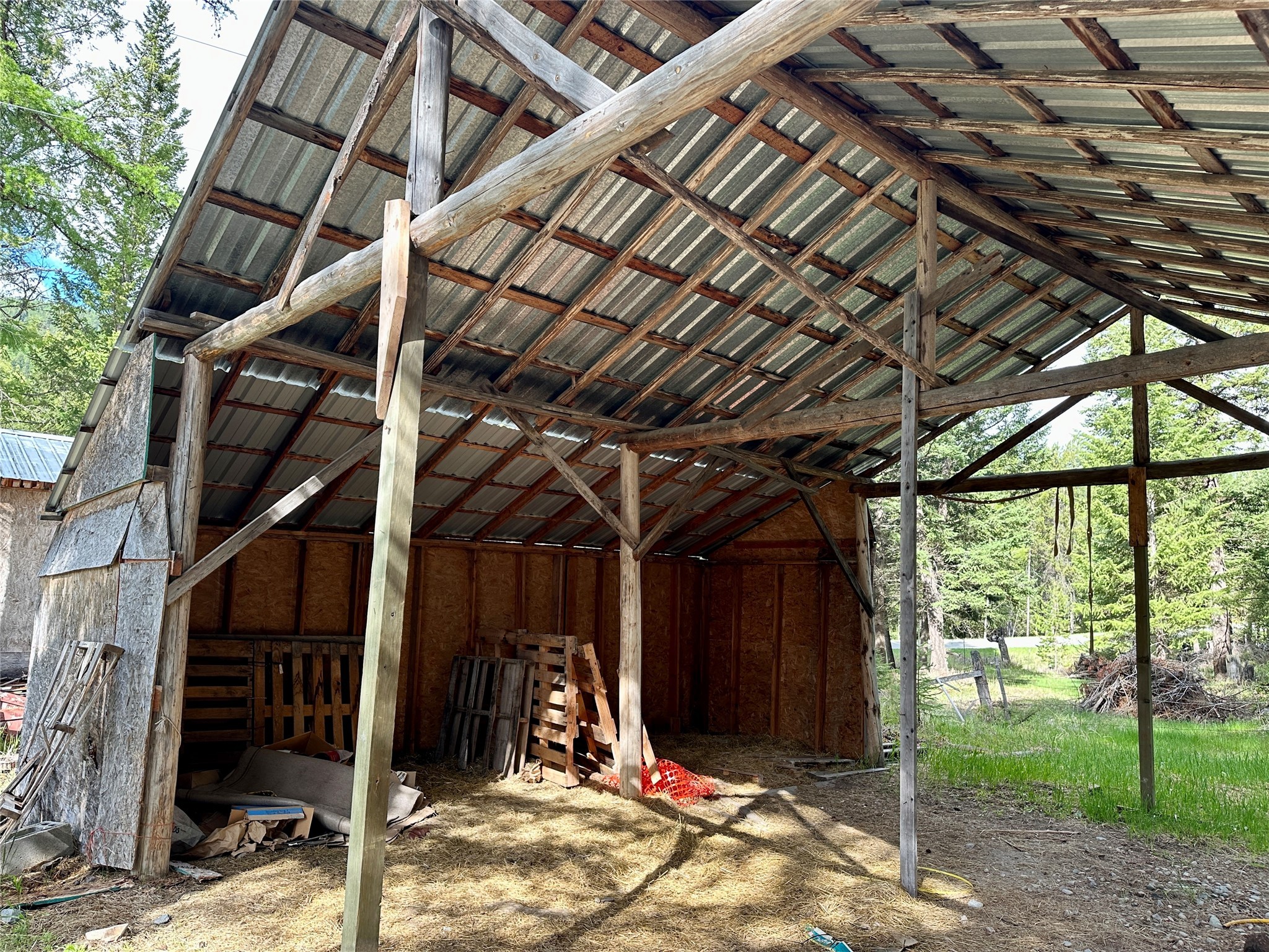 11687 Pinkham Creek Road