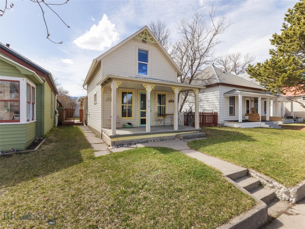414 S 2nd Street