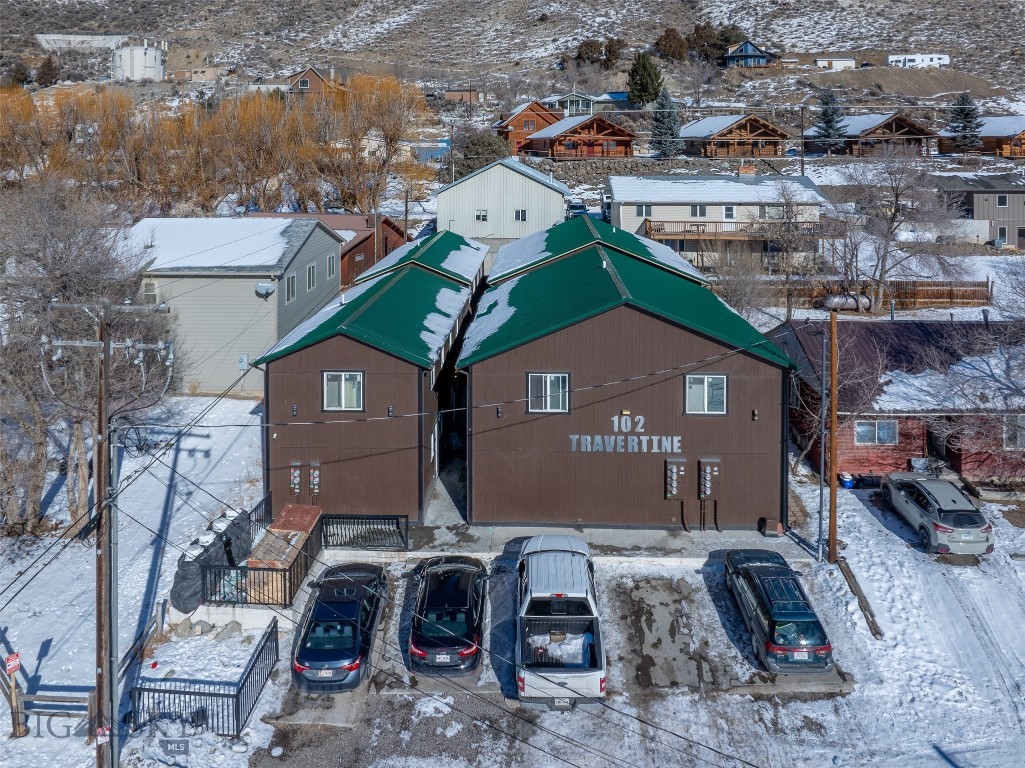 102 Travertine Street