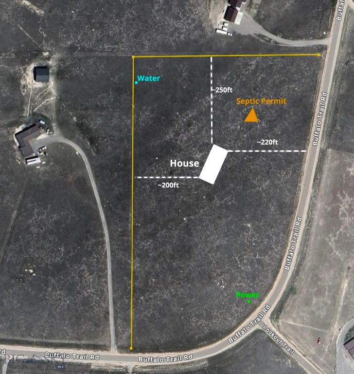 88 Buffalo Trail Road