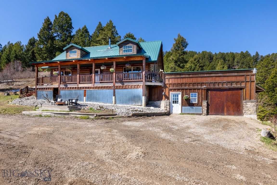 327 Rifle Road