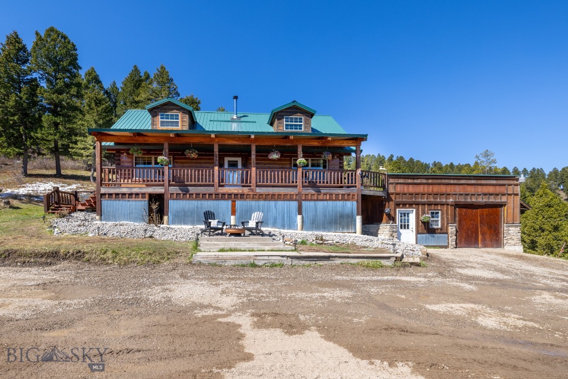 327 Rifle Road