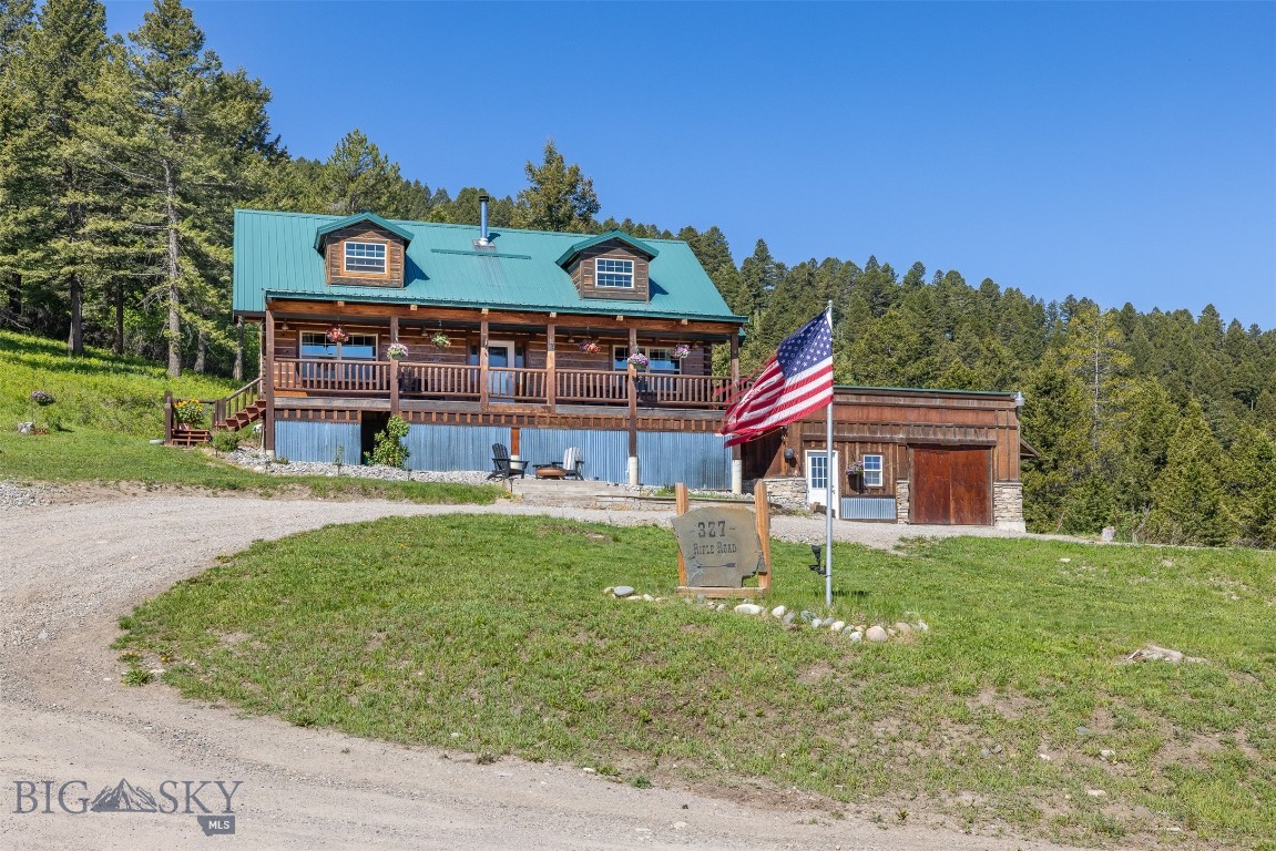 327 Rifle Road