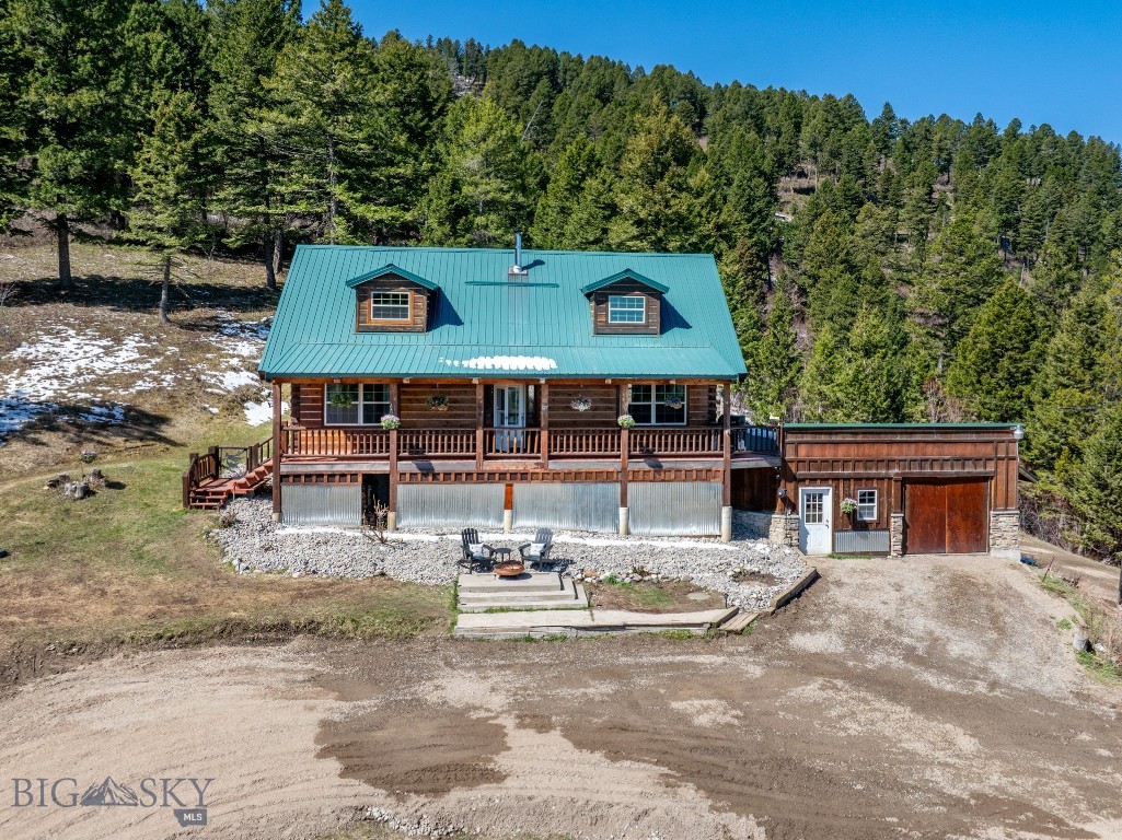 327 Rifle Road