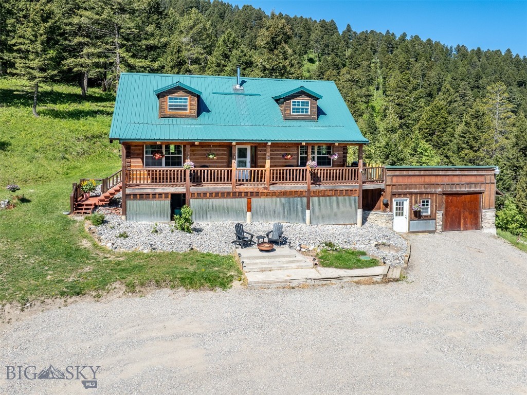 327 Rifle Road
