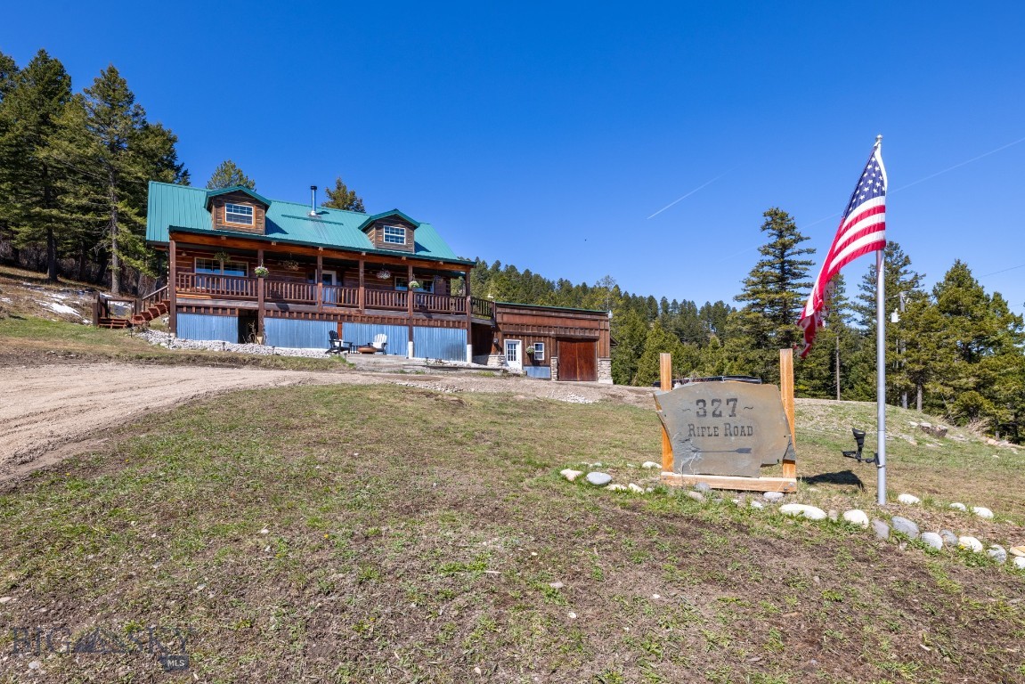 327 Rifle Road