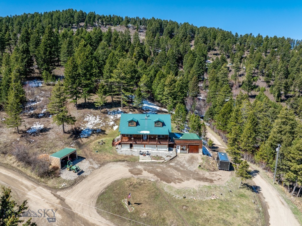 327 Rifle Road