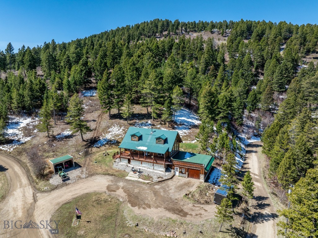 327 Rifle Road
