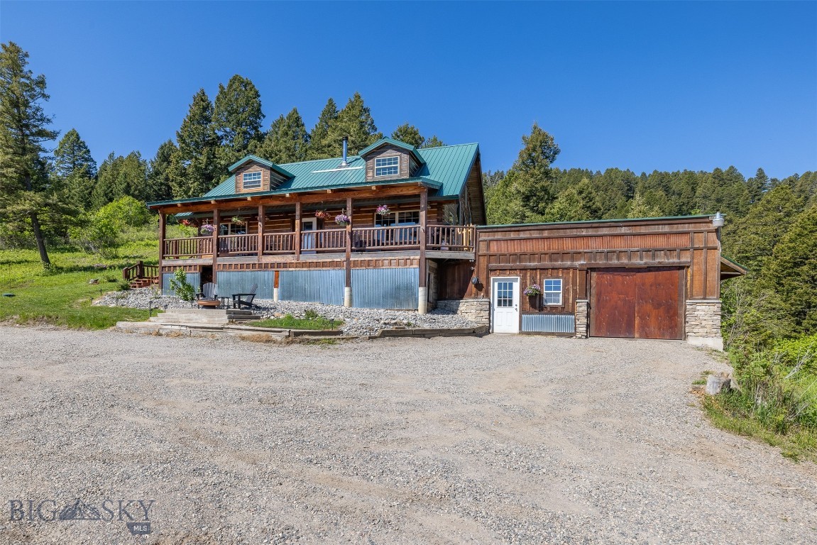 327 Rifle Road