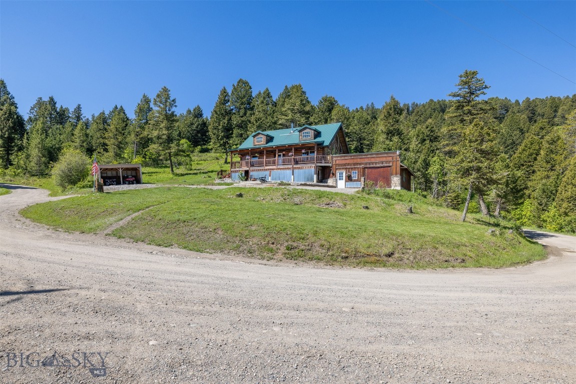 327 Rifle Road