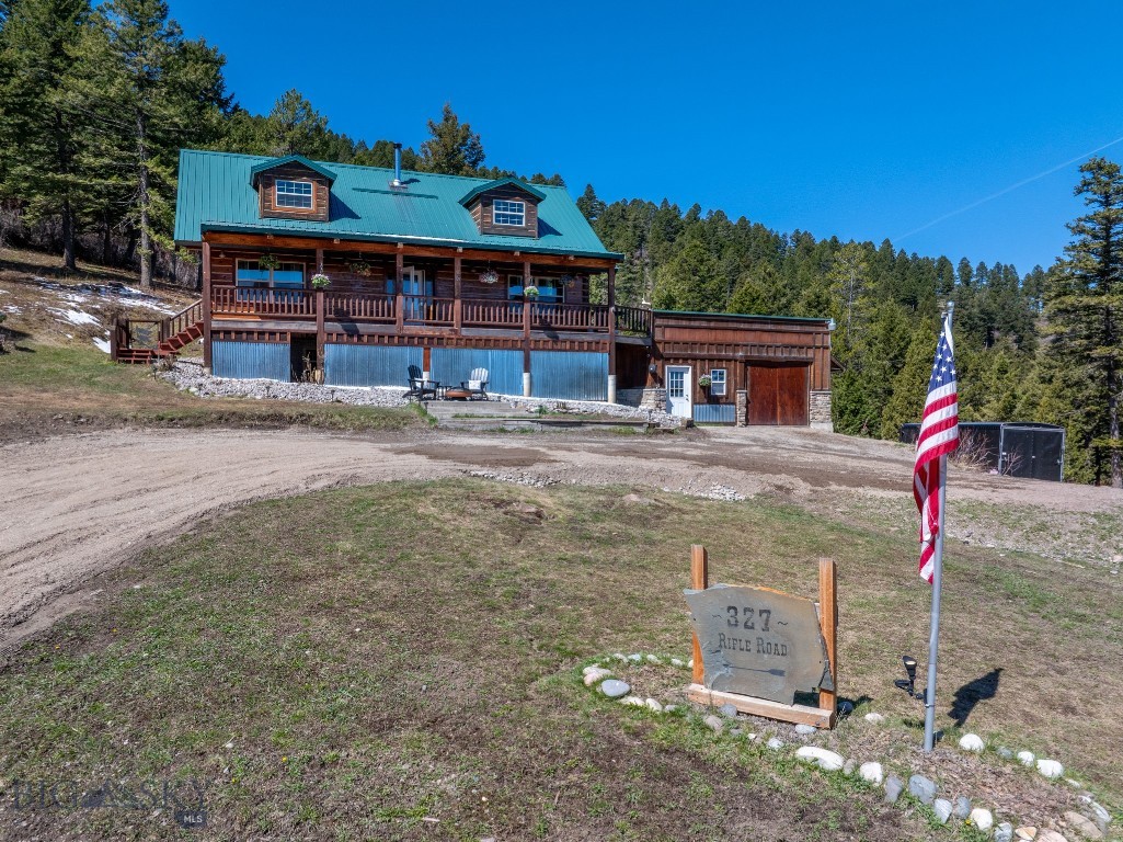 327 Rifle Road