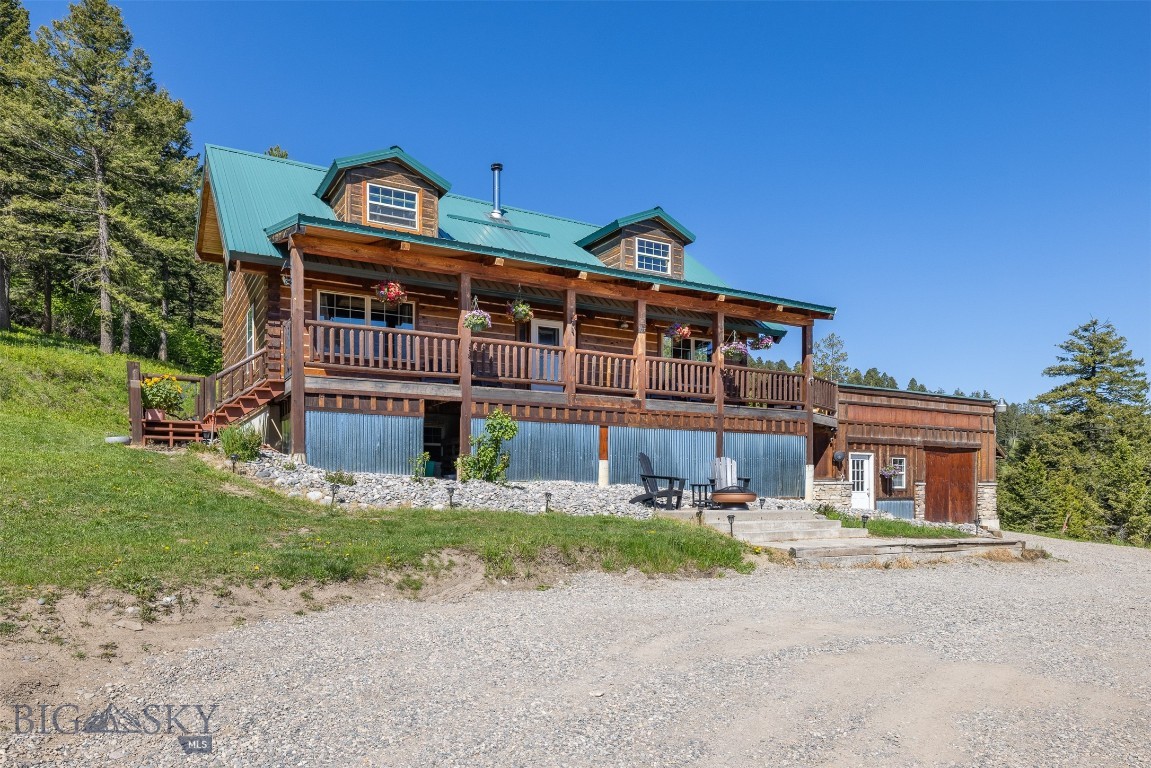 327 Rifle Road