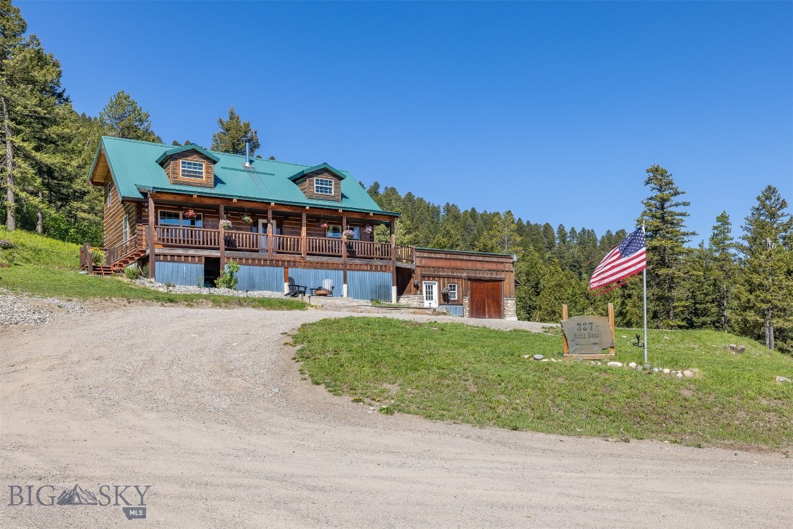 327 Rifle Road