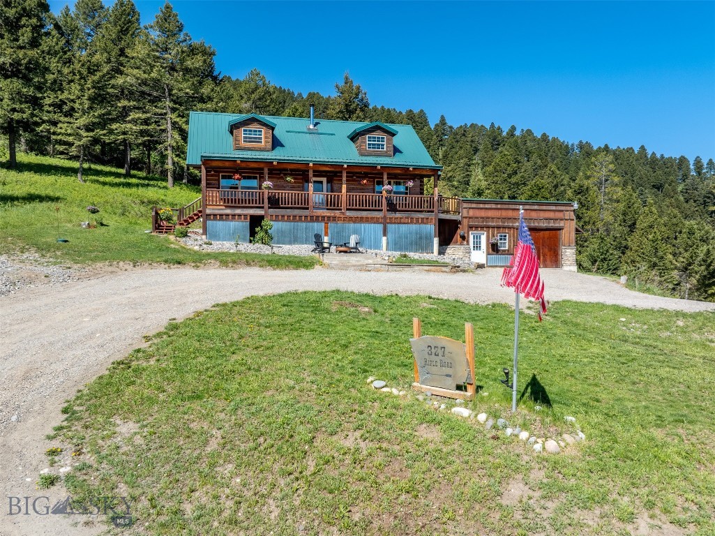 327 Rifle Road