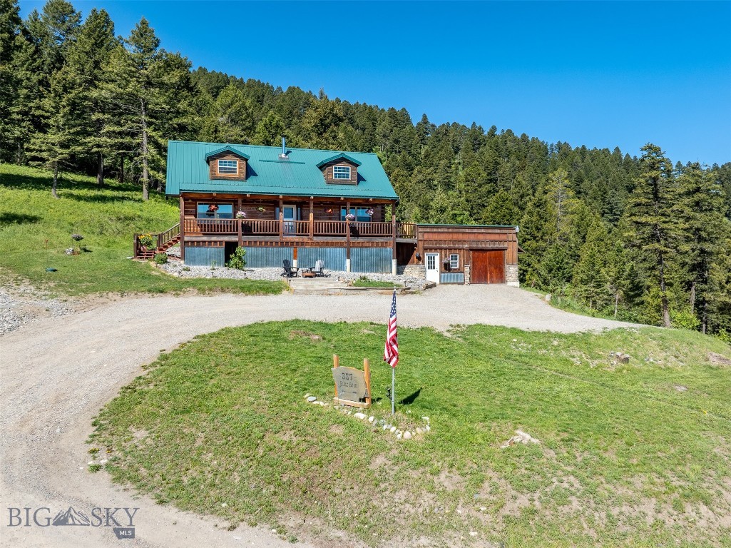 327 Rifle Road
