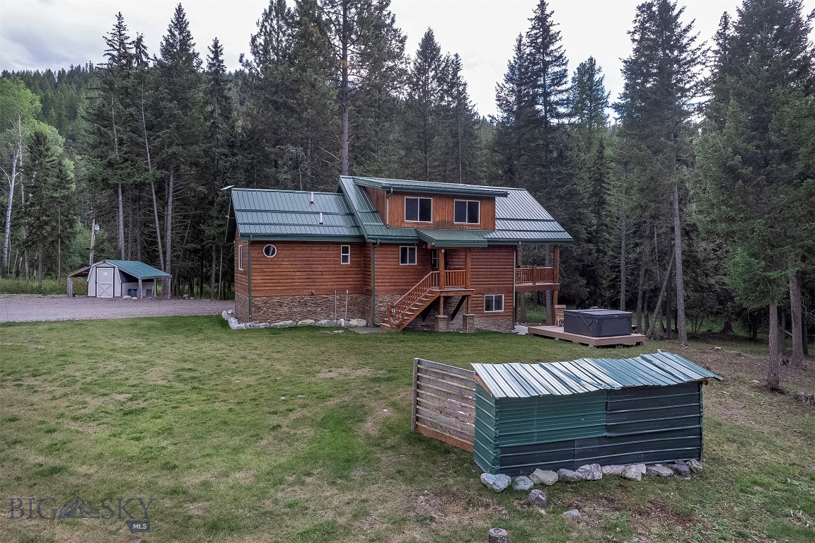 1775 Emmons Canyon Road