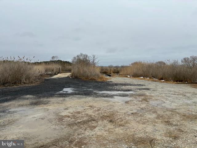 ELLIOTT ISLAND ROAD