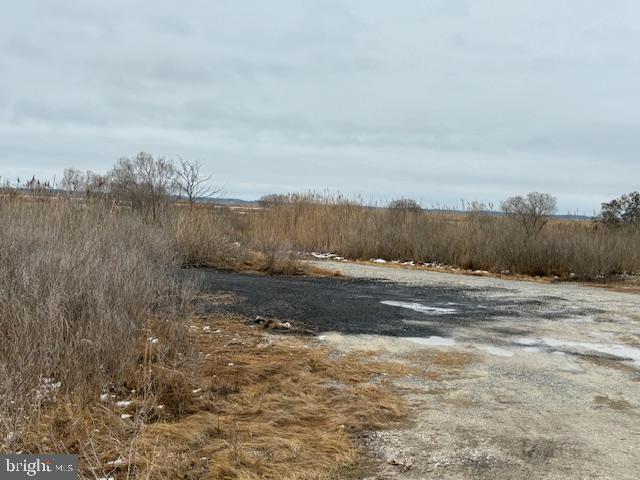 ELLIOTT ISLAND ROAD