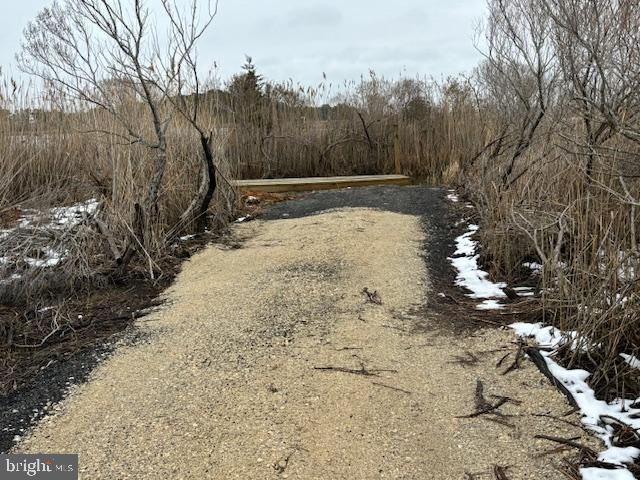ELLIOTT ISLAND ROAD