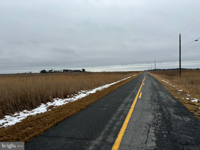 ELLIOTT ISLAND ROAD