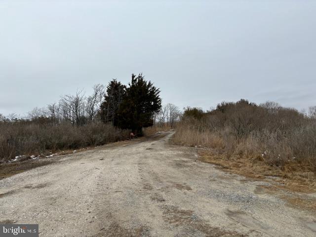 ELLIOTT ISLAND ROAD