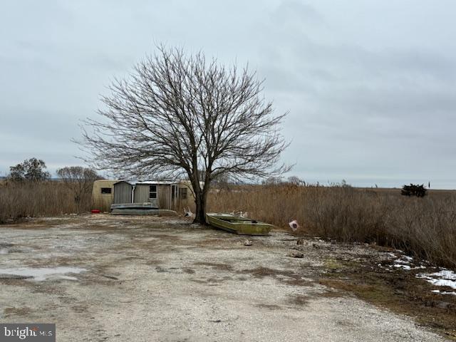 ELLIOTT ISLAND ROAD