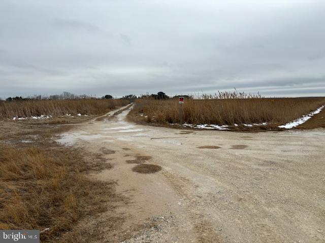 ELLIOTT ISLAND ROAD