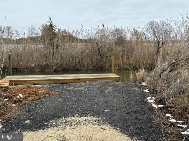 ELLIOTT ISLAND ROAD