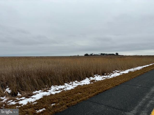 ELLIOTT ISLAND ROAD