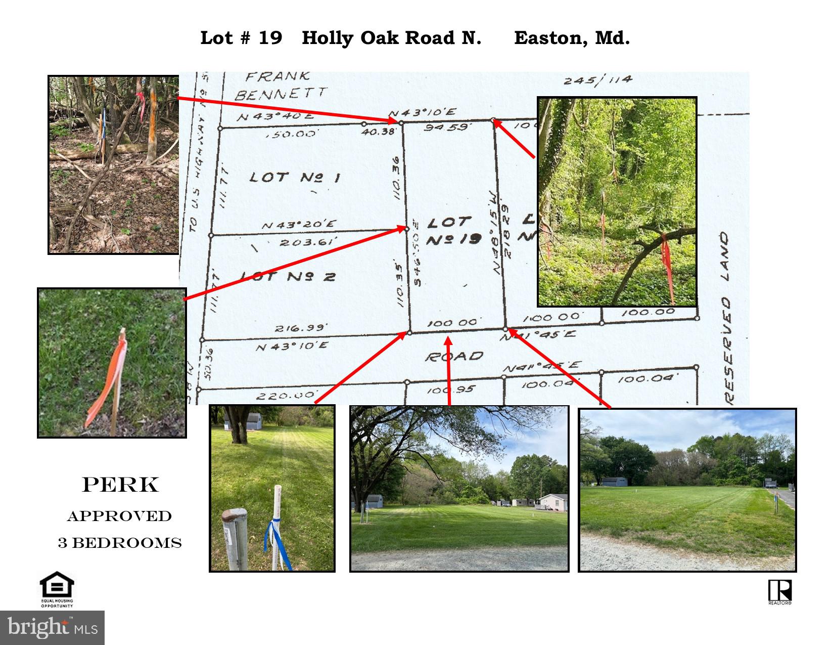 HOLLY OAK RD. N