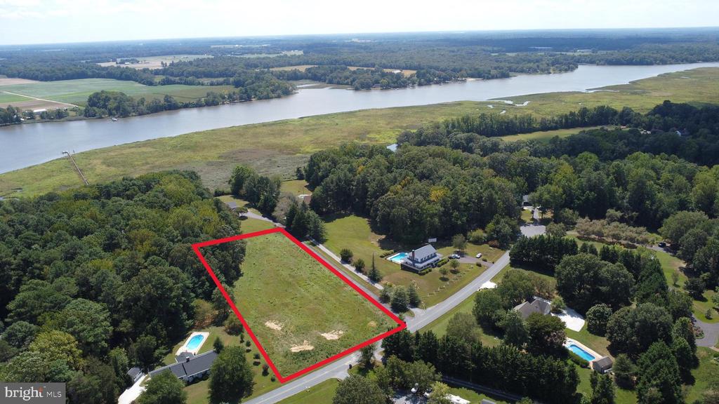 LOT #6 HIGH BANKS DR