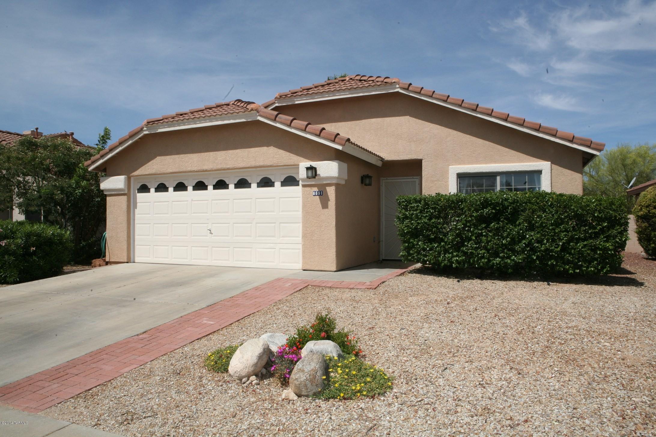 8691 N Frampton Place